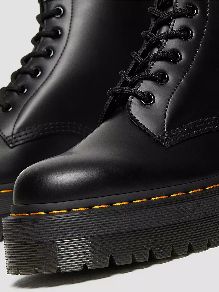 DR. MARTENS | Schnürstiefel 101 QUAD | schwarz