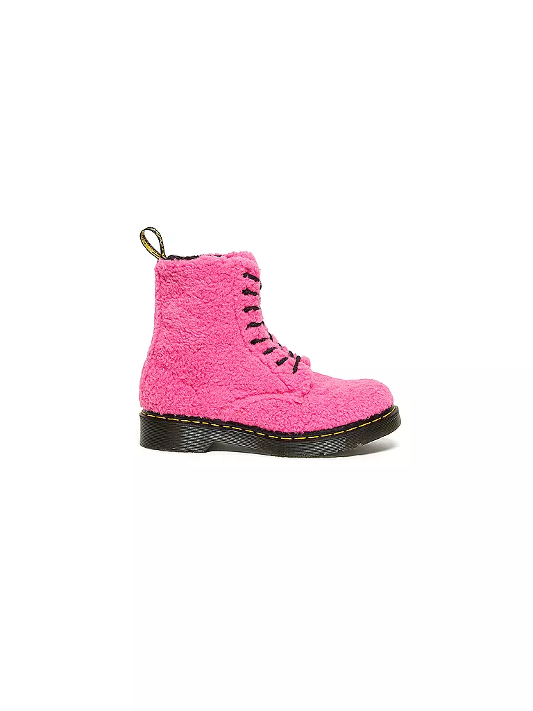 DR. MARTENS | Schnürstiefel 1460 PASCAL | pink