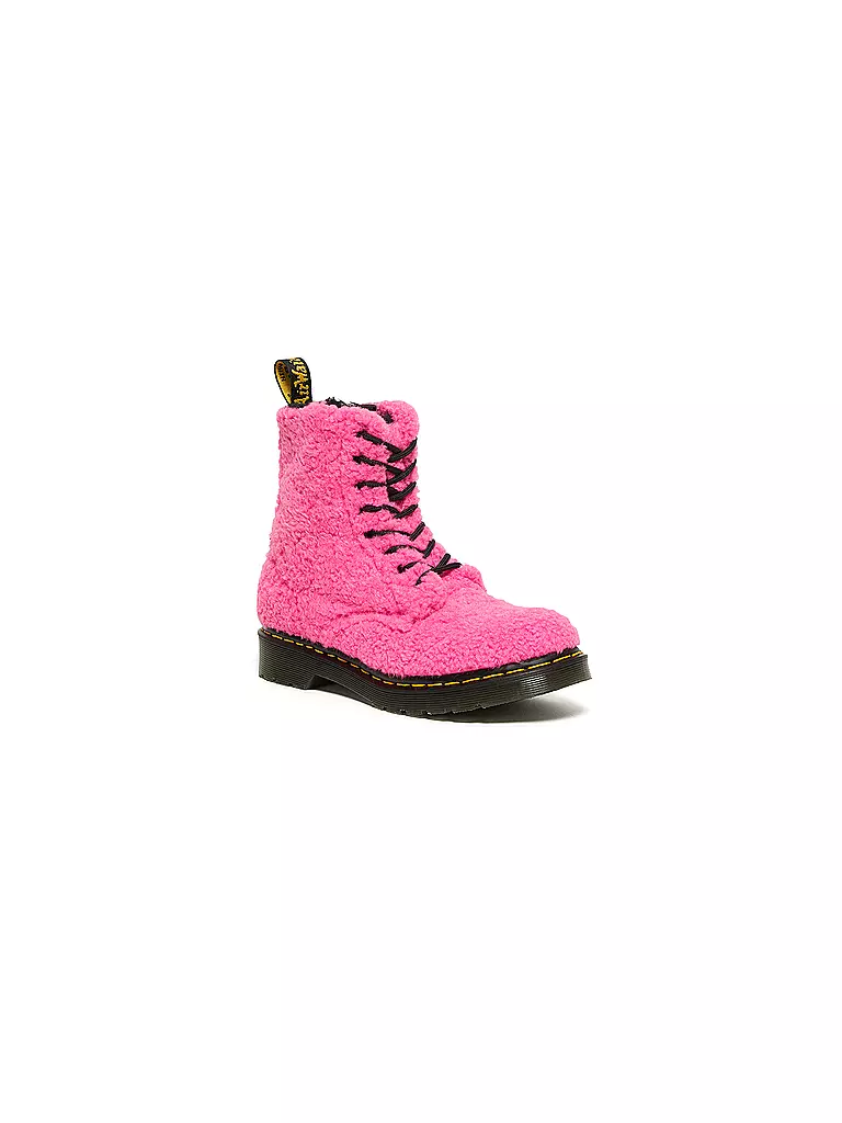 DR. MARTENS | Schnürstiefel 1460 PASCAL | schwarz