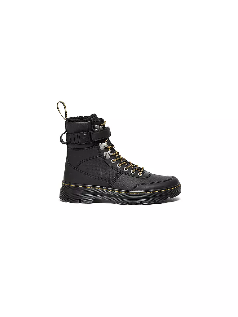 DR. MARTENS | Schnürstiefel COMBS TECH | schwarz