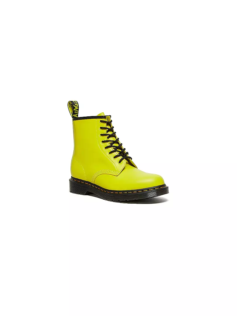 DR. MARTENS | Schnürstiefel PASCAL | schwarz