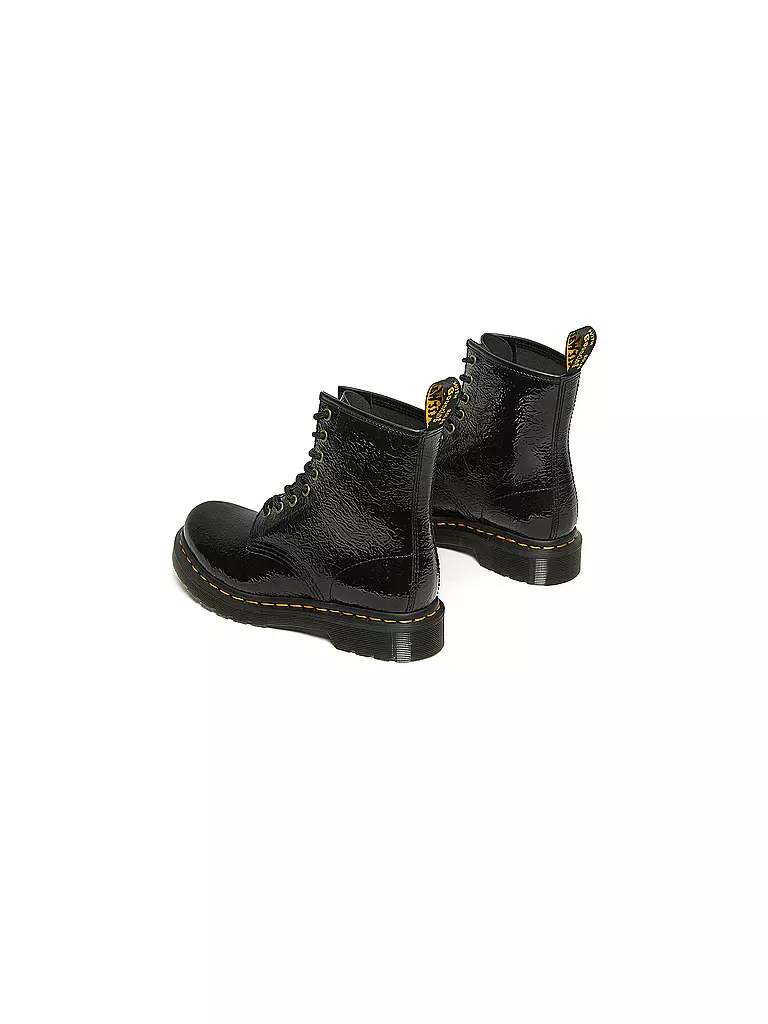 DR. MARTENS | Schnürstiefel PASCAL | schwarz