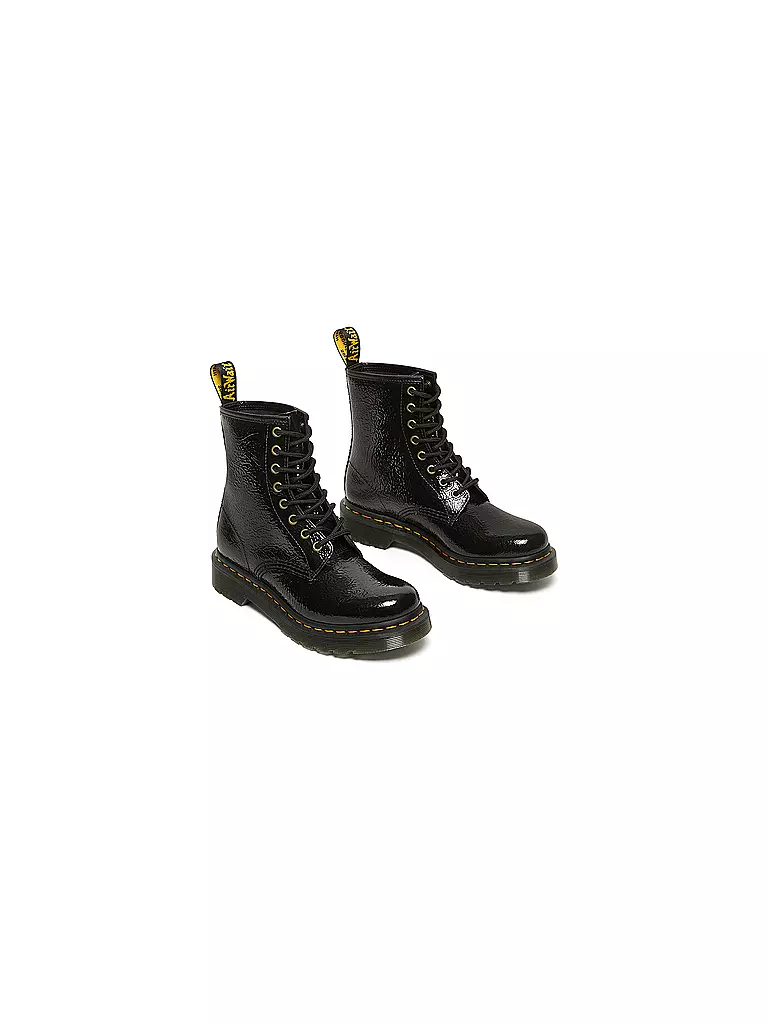 DR. MARTENS | Schnürstiefel PASCAL | schwarz