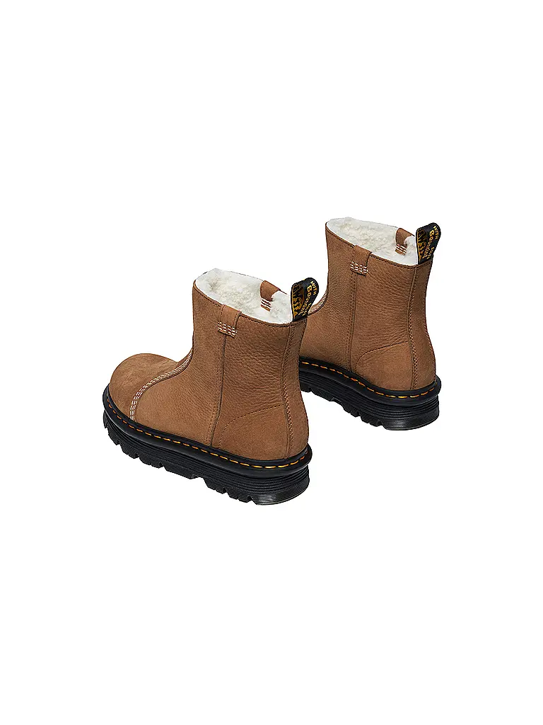 DR. MARTENS | Snowboots ZEBZAG RIGGER | camel