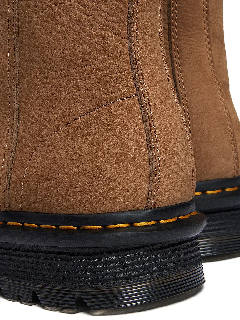 DR. MARTENS | Snowboots ZEBZAG RIGGER | camel