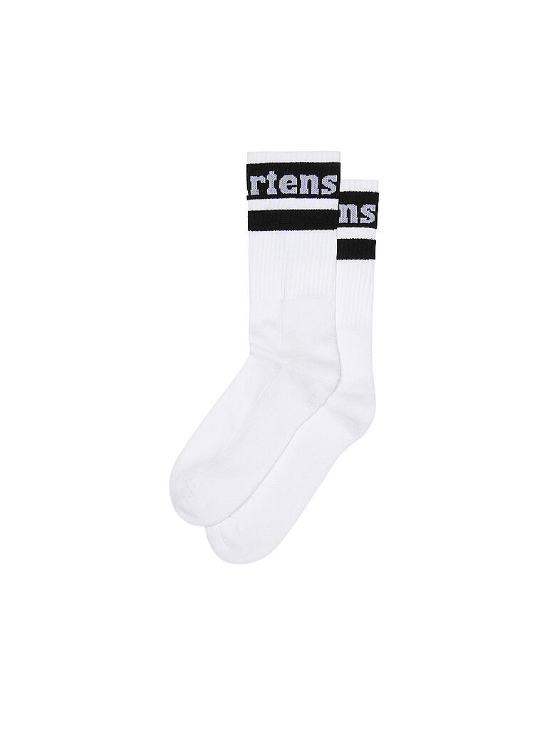 DR. MARTENS | Socken white | weiß