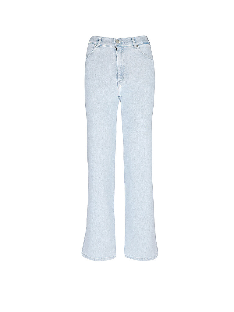 DR.DENIM Jeans Straight Fit Moxy blau | XL/L30