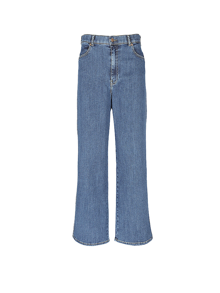 DR.DENIM Jeans Straight Fit Moxy blau | XS/L32