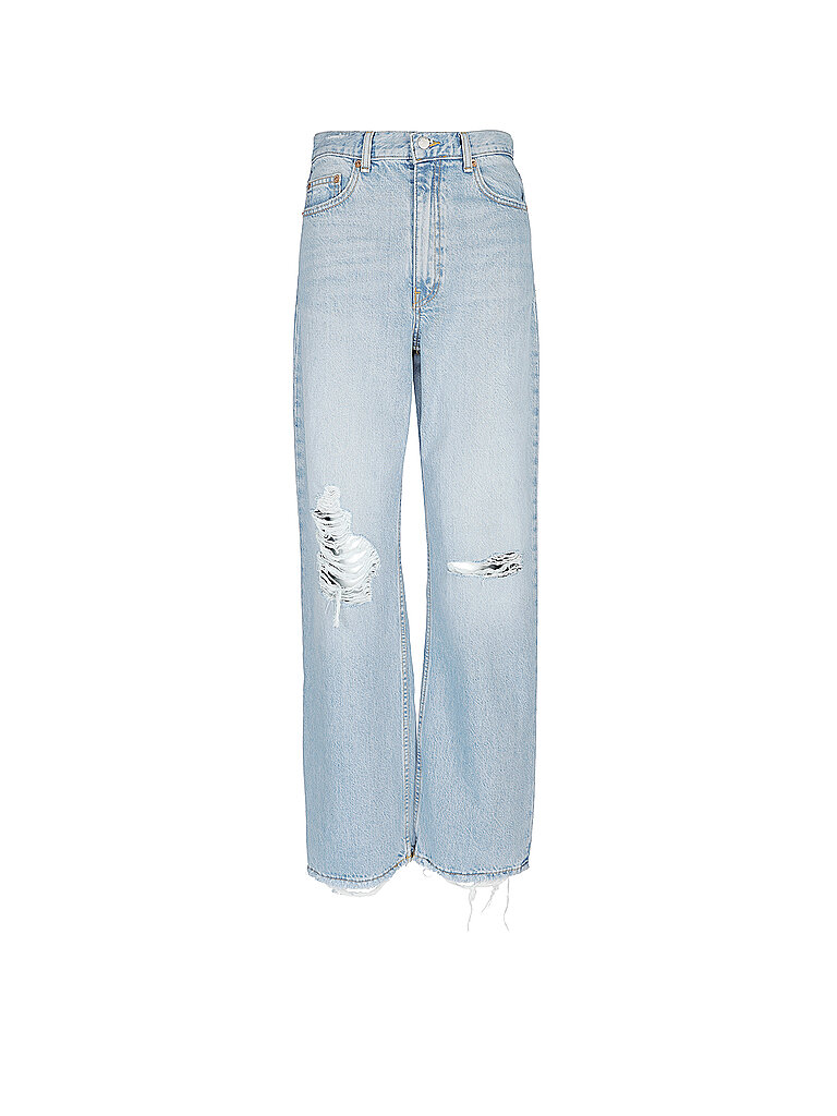DR.DENIM Jeans Wide Fit ECHO blau | 25/L32