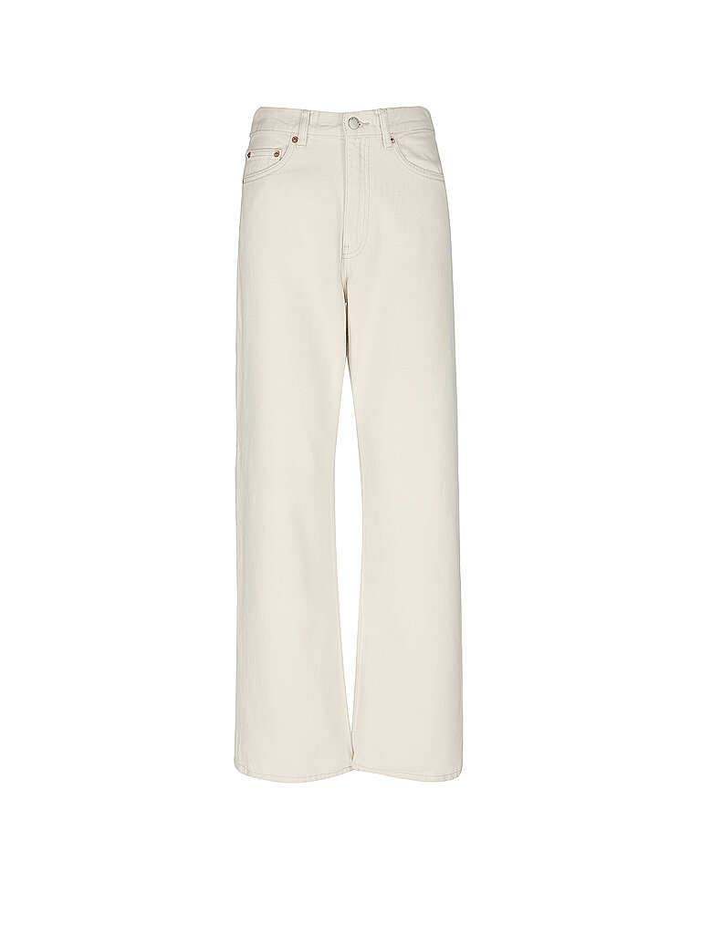 DR.DENIM Jeans Wide Fit ECHO creme | 25/L32