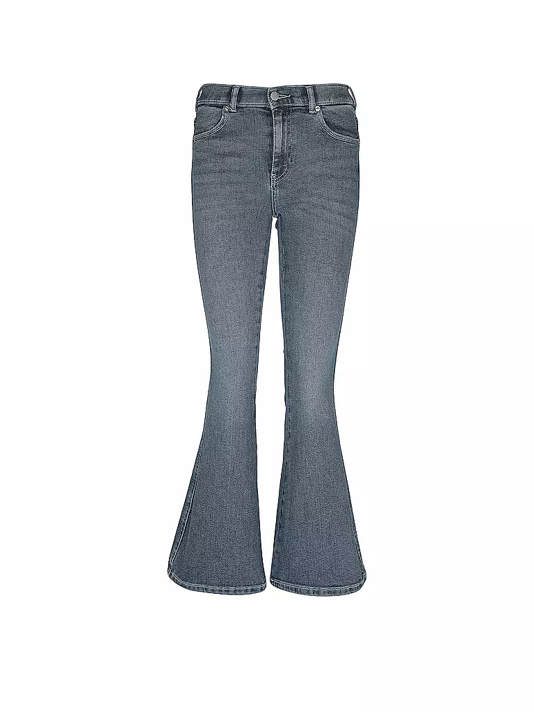 DR.DENIM | Jeans Flared Fit MACY | blau