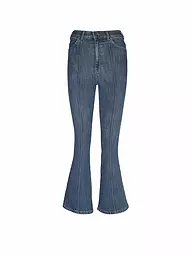 DR.DENIM | Jeans Flared Moxy | Blau