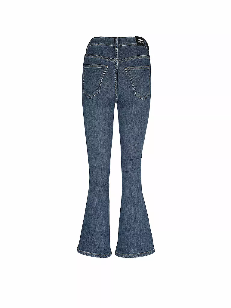 DR.DENIM | Jeans Flared Moxy | blau