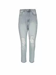 DR.DENIM | Jeans Mom Fit Nora | Blau