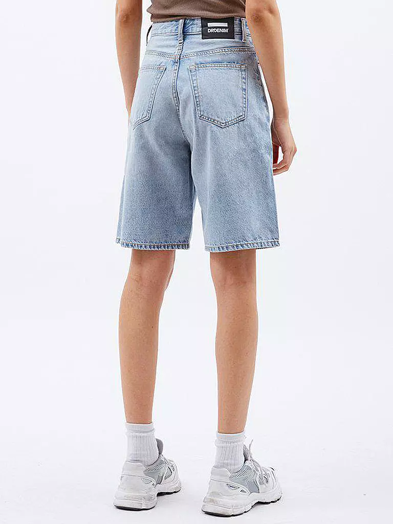 DR.DENIM | Jeans Shorts Bella | hellblau