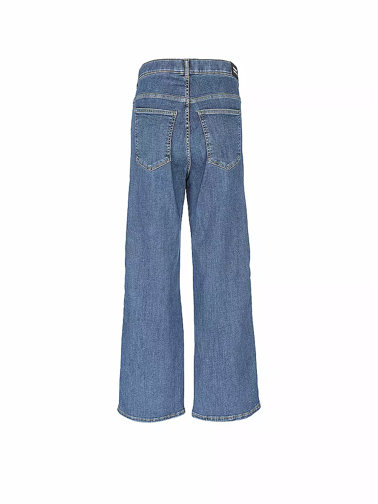 DR.DENIM | Jeans Straight Fit Moxy | blau
