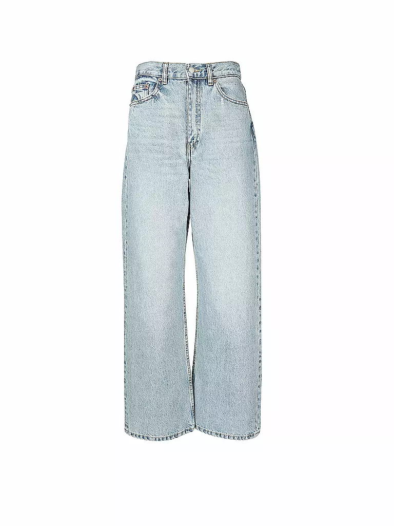 DR.DENIM | Jeans Wide Fit ECHO | blau