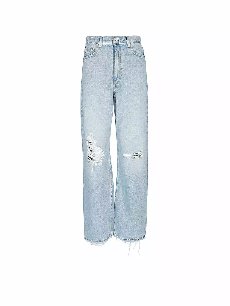 DR.DENIM | Jeans Wide Leg ECHO | blau