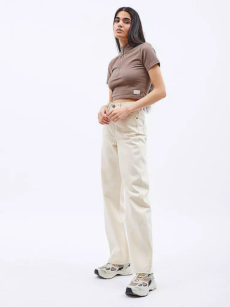 DR.DENIM | Jeans Wide Leg ECHO | creme