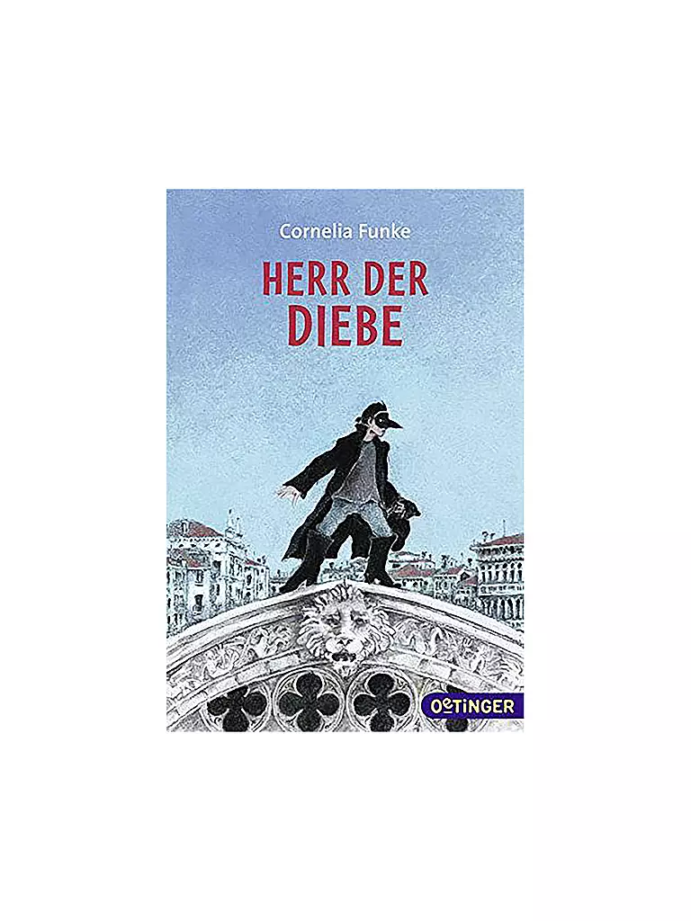 DRESSLER VERLAG | Buch - Herr der Diebe | keine Farbe