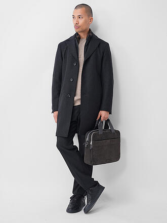 DRESSLER | Wollmantel 