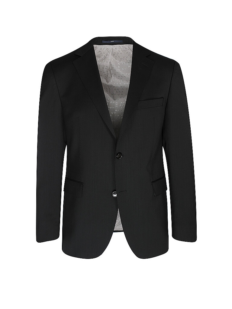 Sakko Shaped Fit SEAN schwarz 50 herren