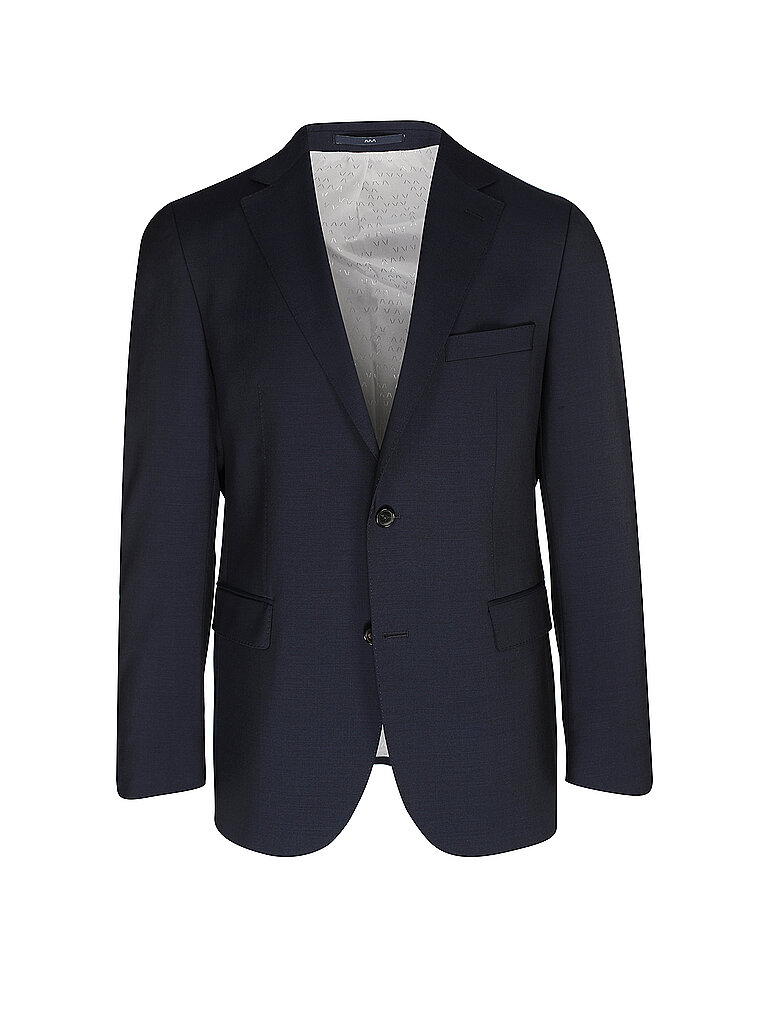 Sakko Shaped Fit SEAN blau 58 herren