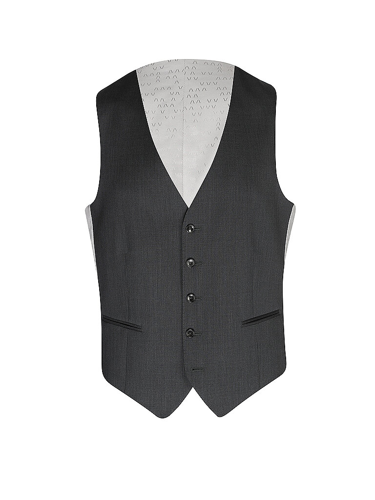 DRESSLER Anzugweste GREEK grau | 60