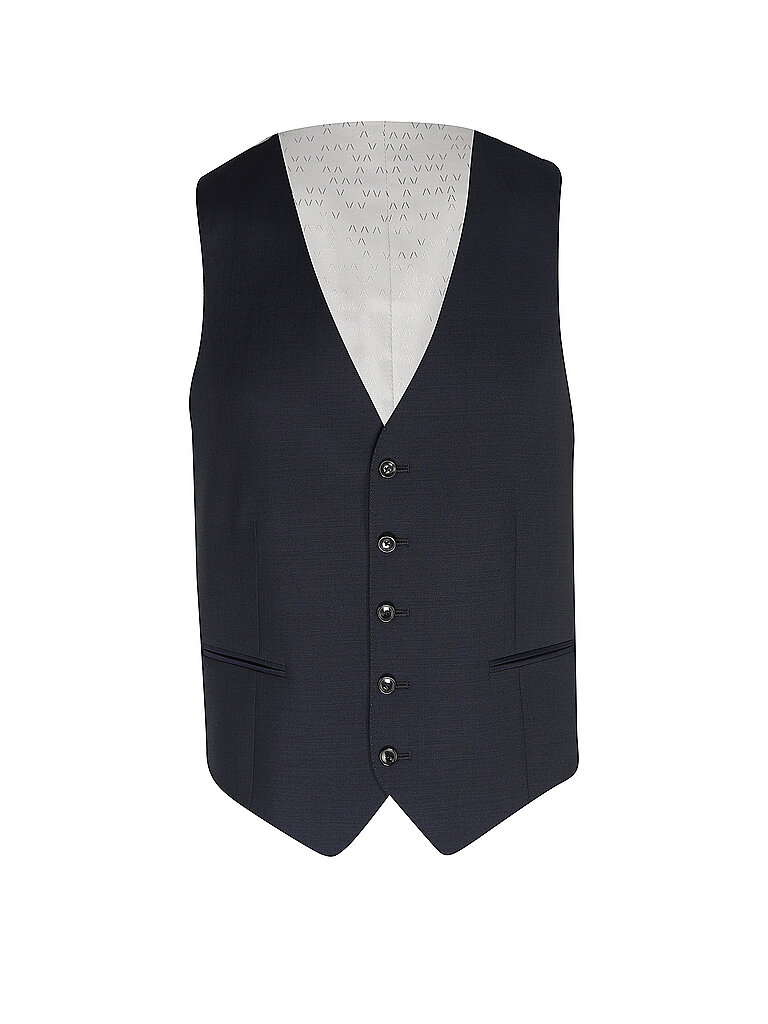 Anzugweste GREEK blau 30 herren