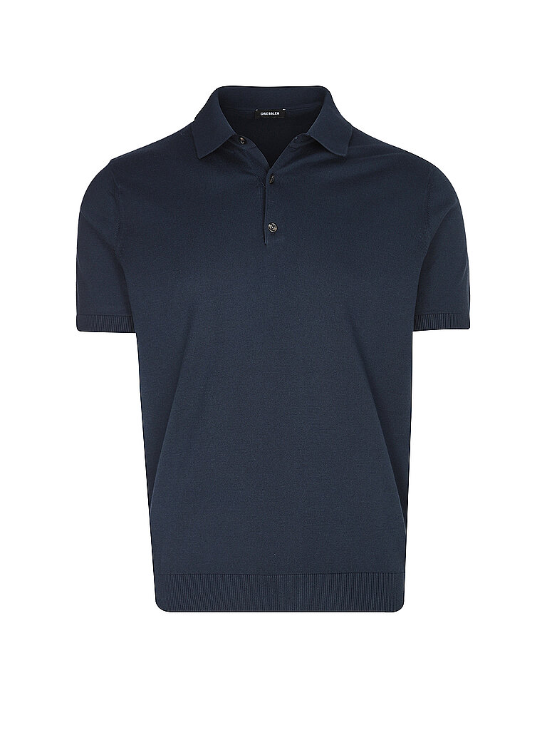 DRESSLER Poloshirt POCP dunkelblau | M Image