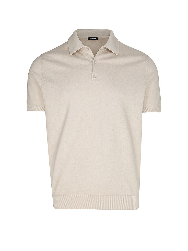 DRESSLER Poloshirt POCP beige   S herren