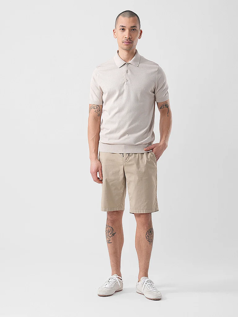 DRESSLER Poloshirt POCP beige   S herren 2