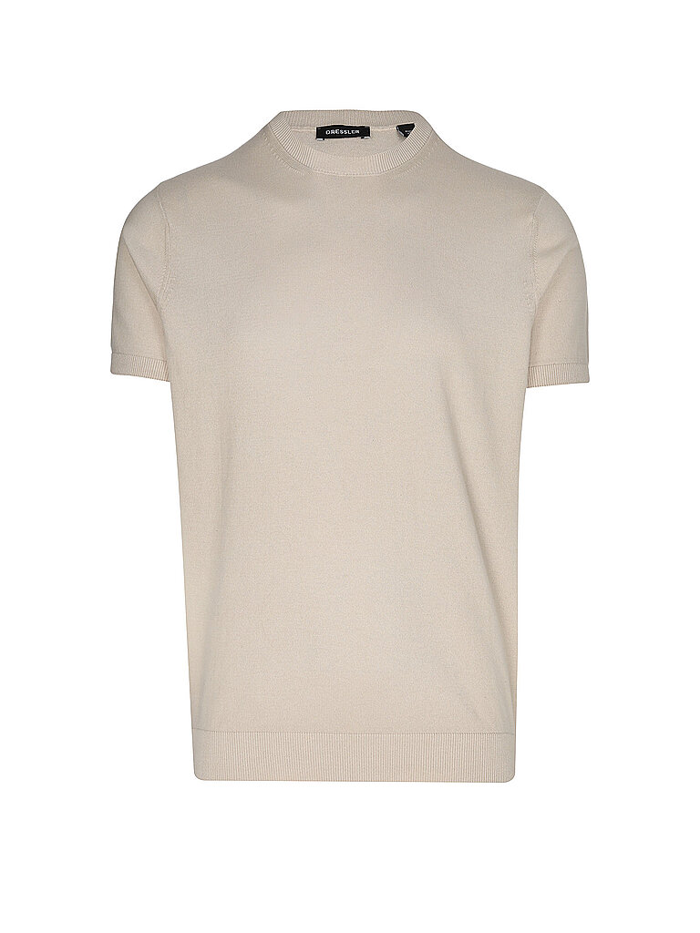 T-Shirt POCP beige M herren