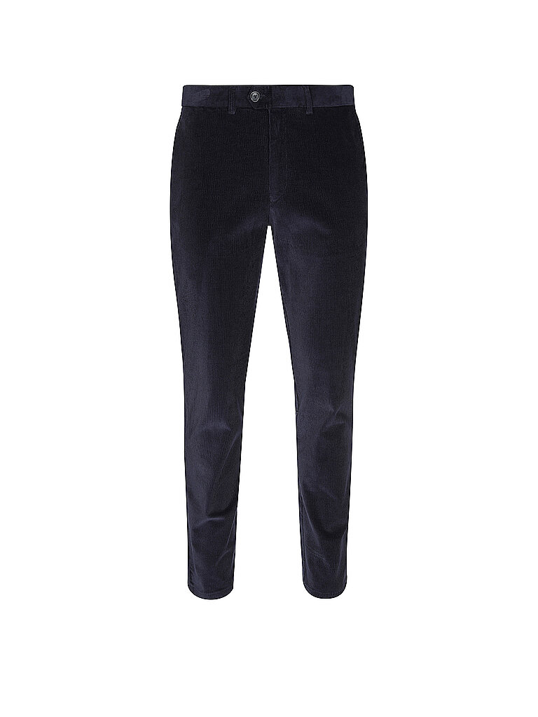 DRESSLER Cordhose JASPER dunkelblau | 50