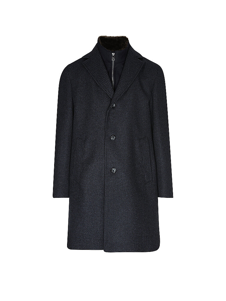 DRESSLER Mantel RICK dunkelblau | 54