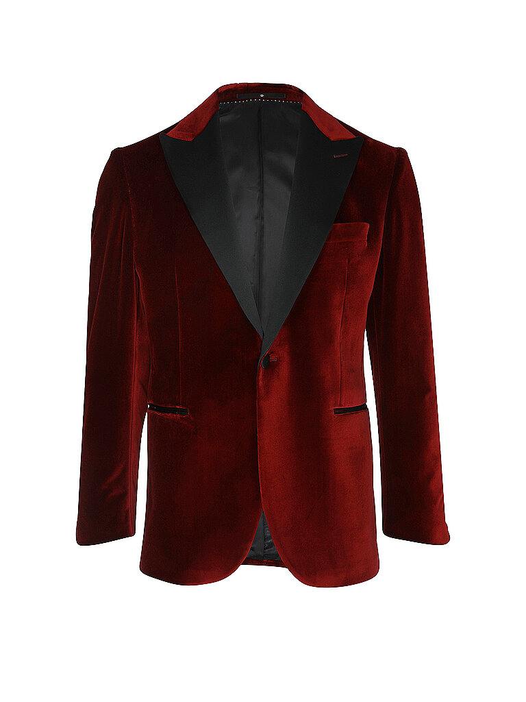 DRESSLER Sakko STEVAN  dunkelrot | 50