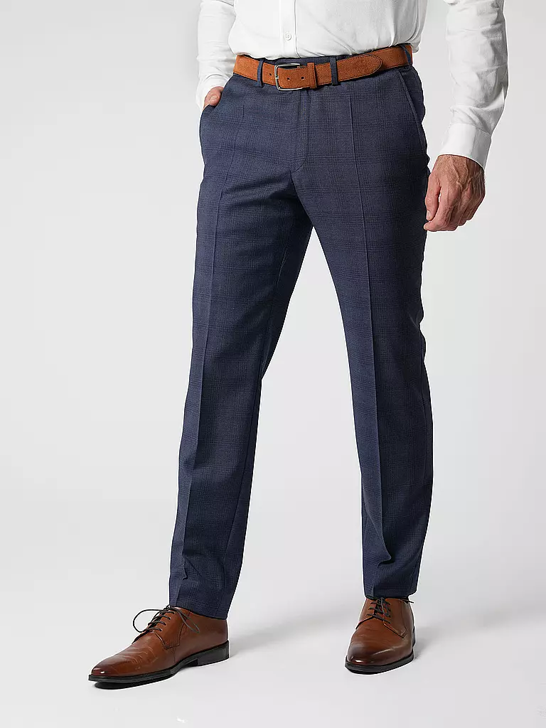 DRESSLER | Anzughose JIM | grau