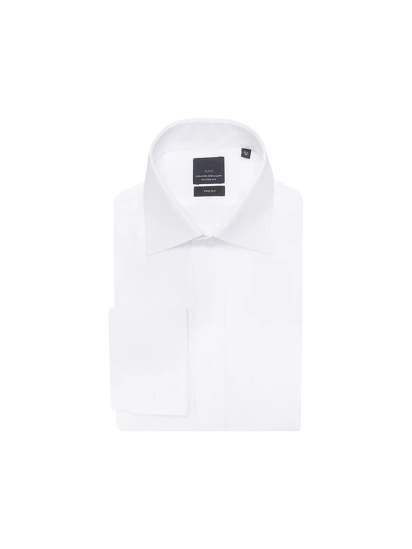 DRESSLER | Hemd | weiss
