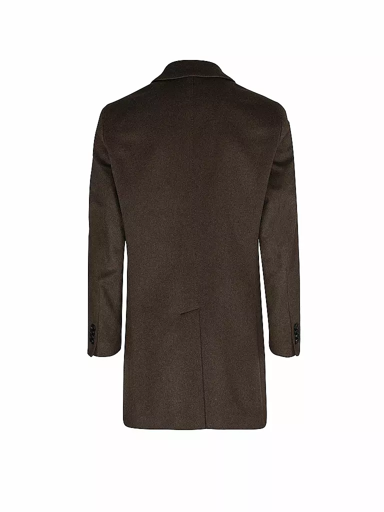 DRESSLER | Kaschmirmantel RUBEN | braun