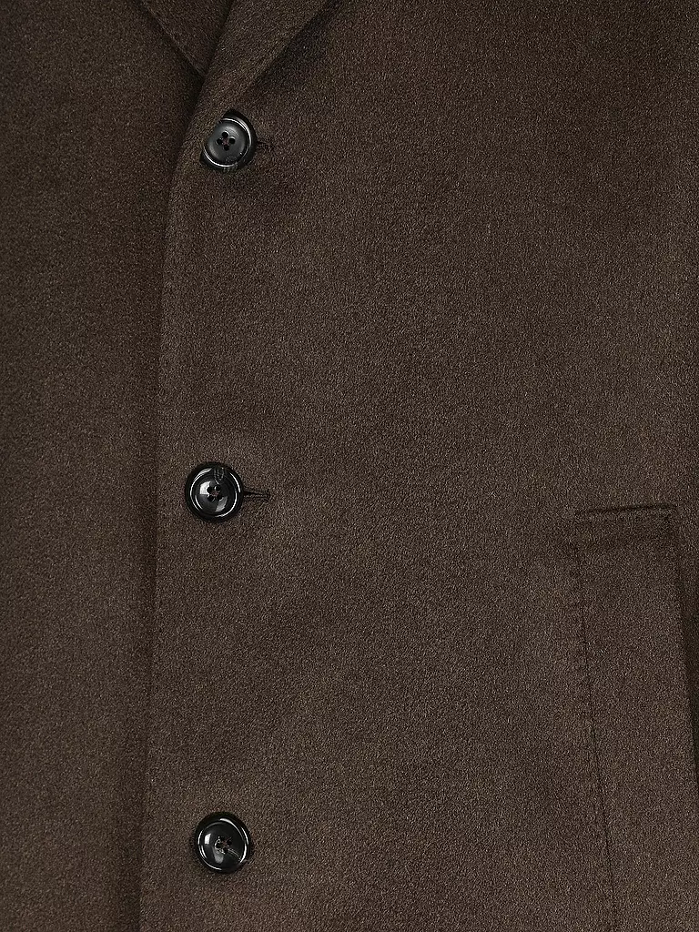 DRESSLER | Kaschmirmantel RUBEN | braun