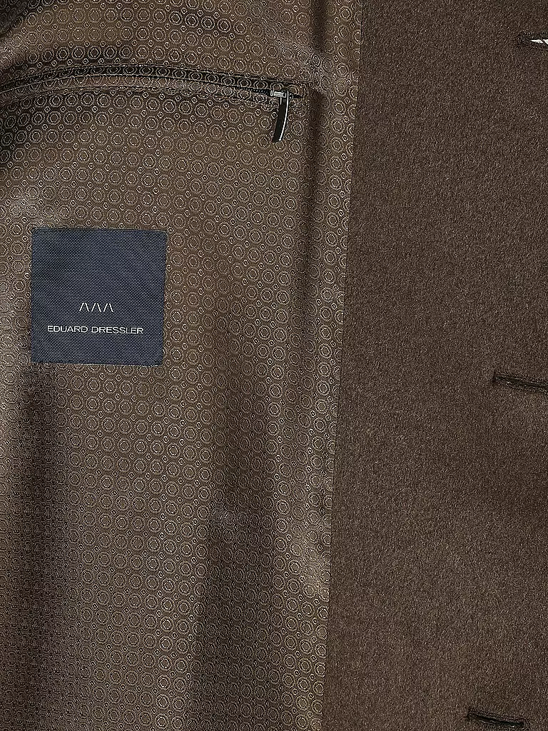 DRESSLER | Kaschmirmantel RUBEN | braun