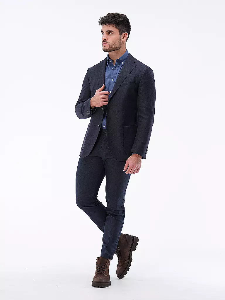 DRESSLER | Sakko SENDRIK  | blau