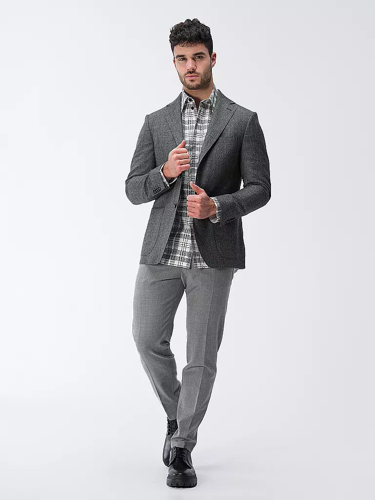 DRESSLER | Sakko SENDRIK  | grau