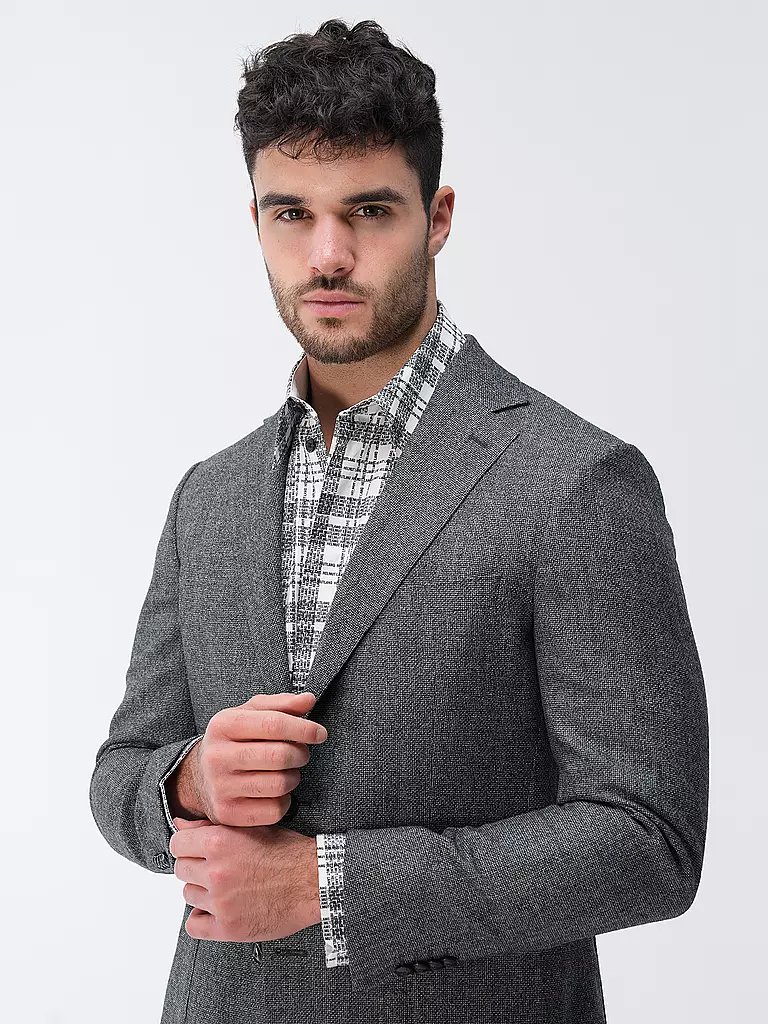 DRESSLER | Sakko SENDRIK  | grau