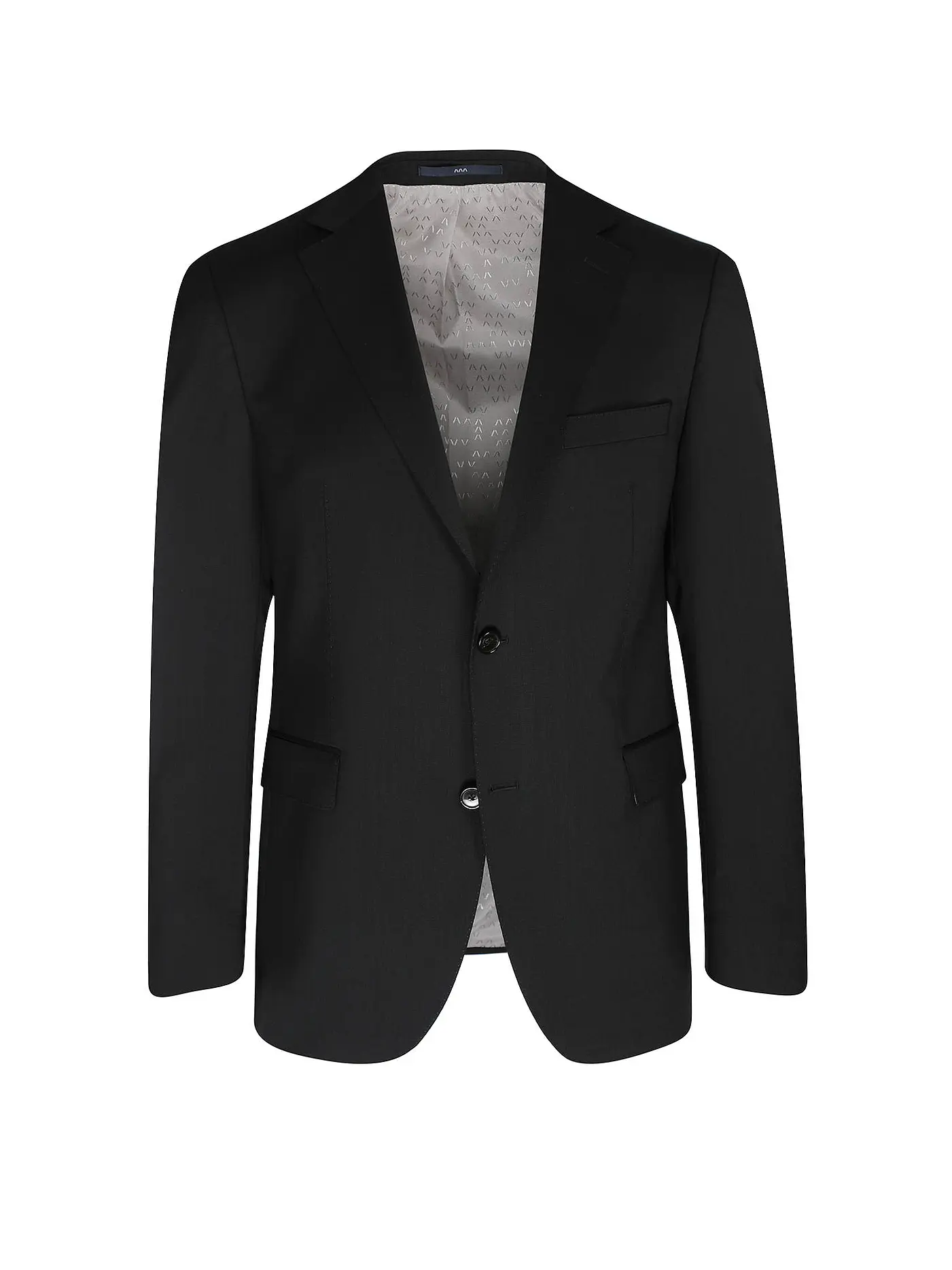 DRESSLER | Sakko Shaped Fit SEAN | schwarz