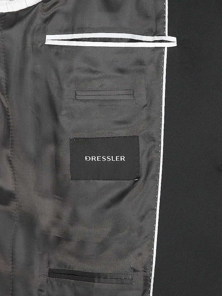 DRESSLER | Smoking Sakko STEVAN | Grau