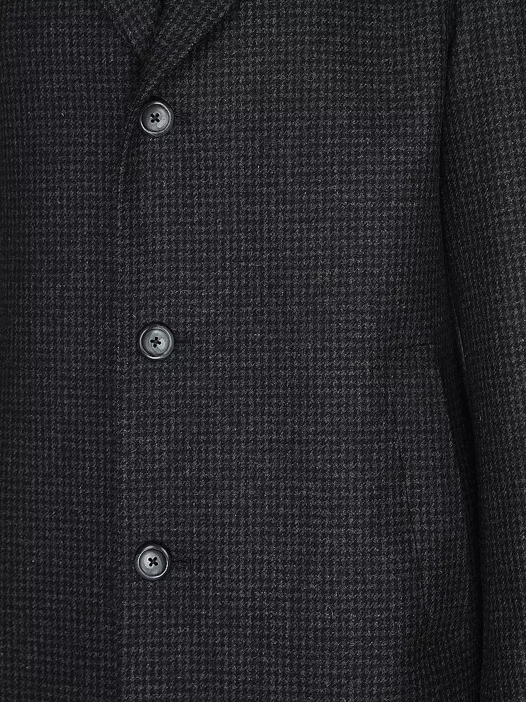 DRESSLER | Wollmantel | grau