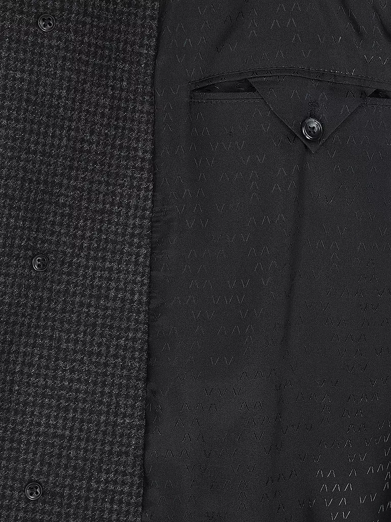 DRESSLER | Wollmantel | grau