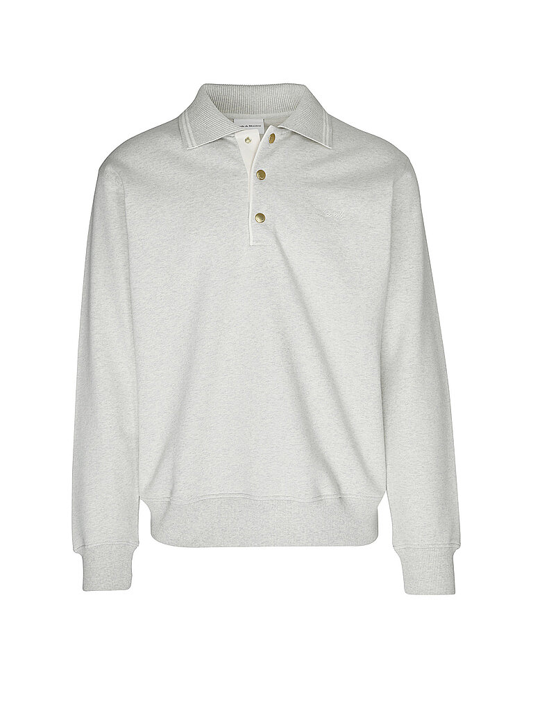 DROLE DE MONSIEUR Pullover  hellgrau | S