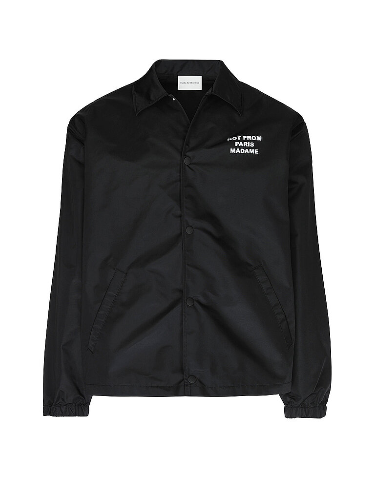 DROLE DE MONSIEUR Jacke schwarz | S